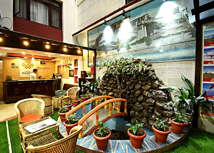 The Hotel Pleasure Home Inn Kathmandu