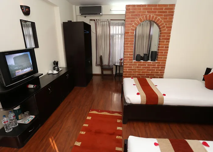 Thamel Eco Resort Kathmandu