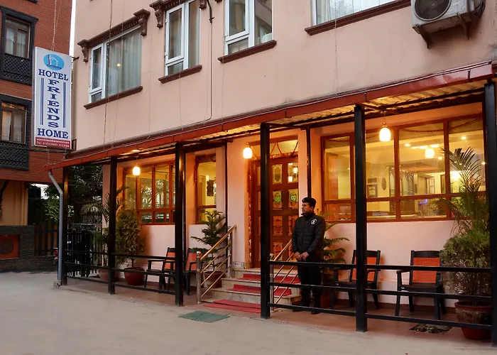Hotel Friends Home Kathmandu