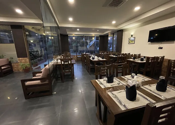 Hotel Wawa Kathmandu