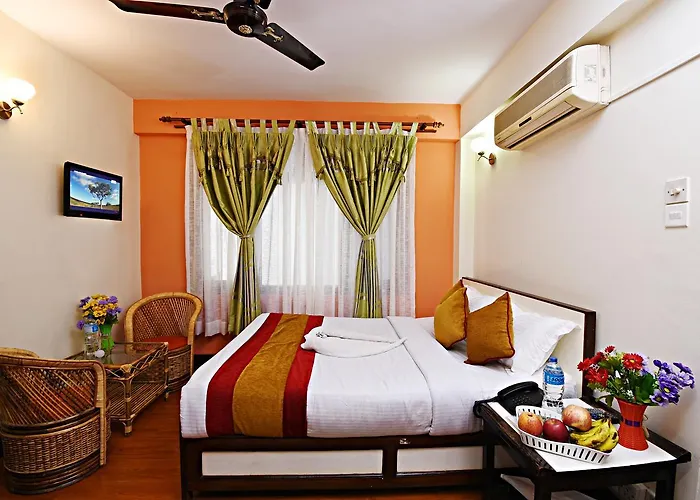The Hotel Pleasure Home Inn Kathmandu